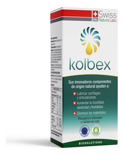 Imagen 3 de 10 de Multivitaminico Kolbex - Suplemento Alimenticio - 2 Meses