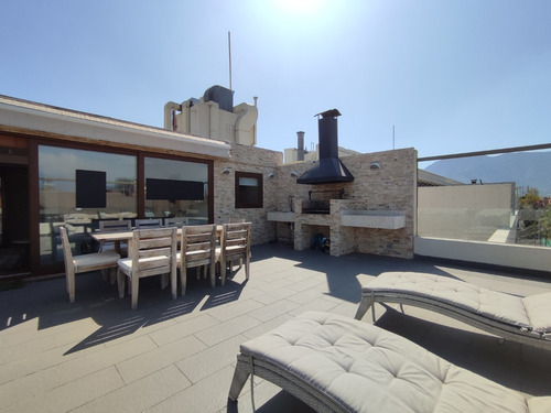 Imagen 6 de 20 de Increíble Penthouse En Vitacura/ 4d + 2b