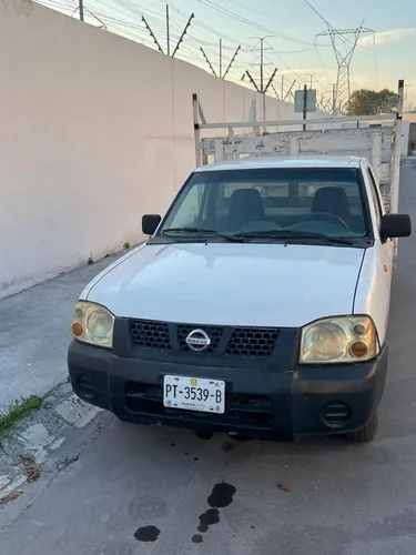 Nissan NP300 2.4 Chasis Dh Mt