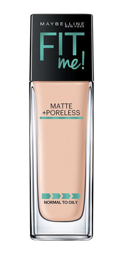 Base Maybelline Fit Me Matte + Poreless N°130