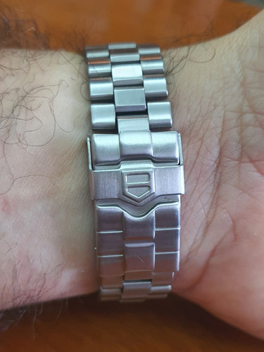 Tag Heuer Professional 200 M. Acero Inoxidable. En 400 Vrds. (Usado)