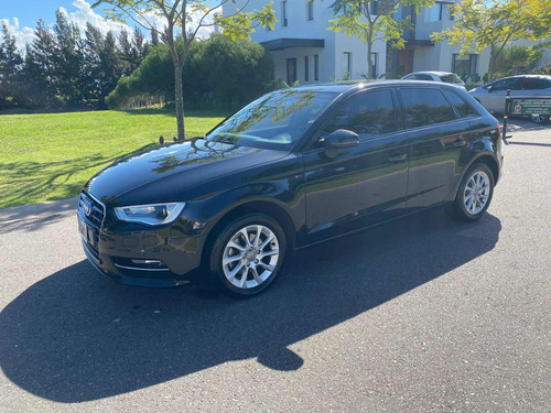 Audi A3 Sportback 2015 1.4 Tfsi Stronic 122cv