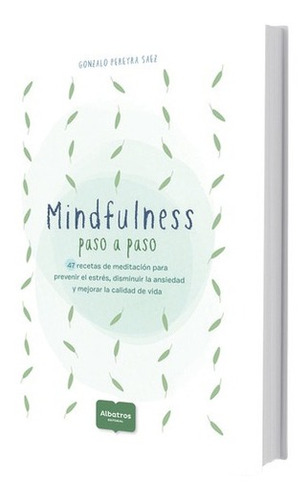 Libro Mindfulness Paso A Paso - Gonzalo Nicolas Pereyra