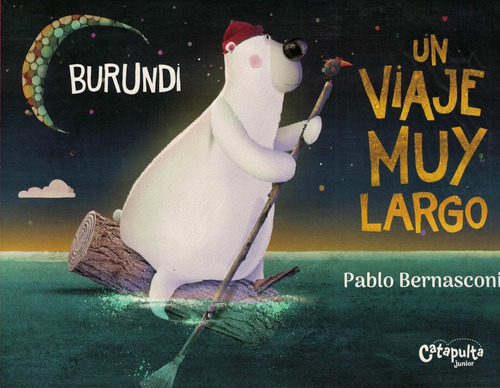 Burundi - Un Viaje Muy Largo - Pablo Bernasconi