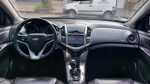 Chevrolet Cruze 1.8 Ltz Mt