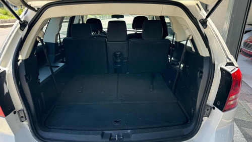Dodge Journey 2.4 Sxt Atx (3 Filas)+dvd+techo