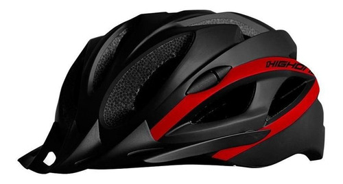 Capacete High One Win Mtb Speed Com Led Bike Promoção