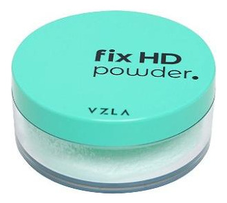 Vizzela Fix Hd Powder Pó Solto 9g