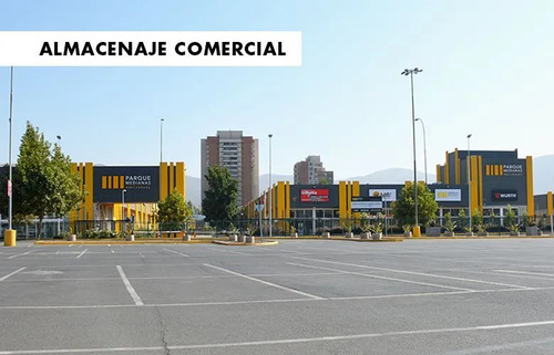 Bodega Industrial En Arriendo En Huechuraba