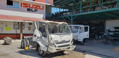 Hino 300 716 Mod 2014 Por Partes