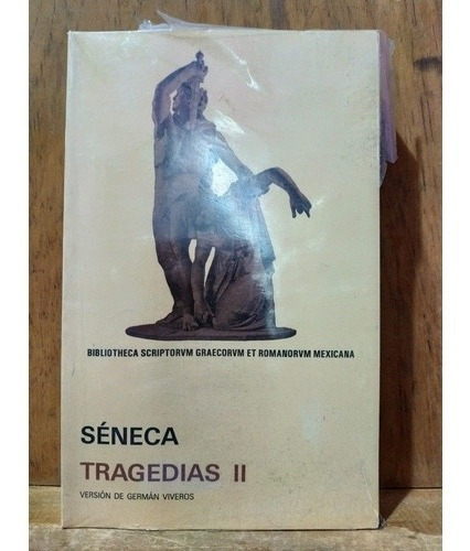 Chambajlum Tragedias Ii Lucio A. Seneca