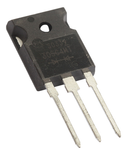10 Piezas S30sc4m 30a/40v