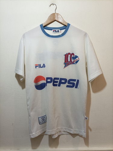 Camiseta De Fútbol Fila De Nacional Edición 100 Años 