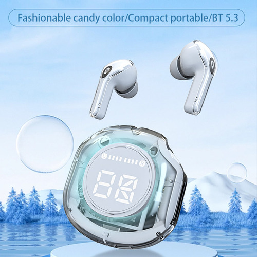 Audífonos Inalámbricos Bluetooth Air39, Cómodos Audífonos V5