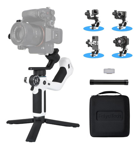Feiyu Scorp Mini-2 Combo All-in-1 Gimbal Stabilizador Para Y