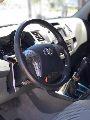 Toyota Hilux 3.0 Cd Srv I 171cv 4x4 2012
