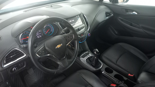 Chevrolet Cruze 1.4 Lt