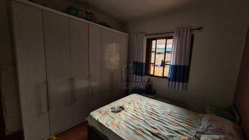 Terreno À Venda, 302 M² Por R$ 620.000,00 - Jardim Santo Antônio - Santo André/sp - Te1133