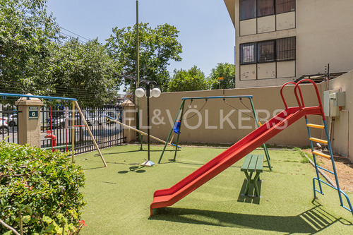 Depto. Manuel Montt / 3d Providencia