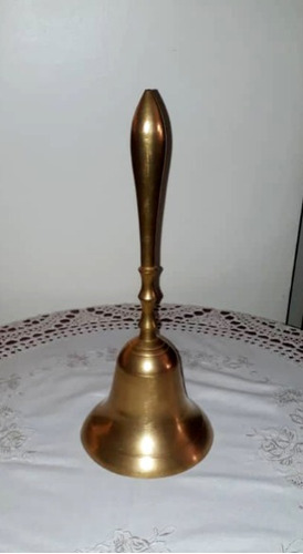 Campana De Bronce