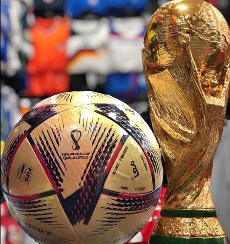 Balón Mundial Qatar 2022