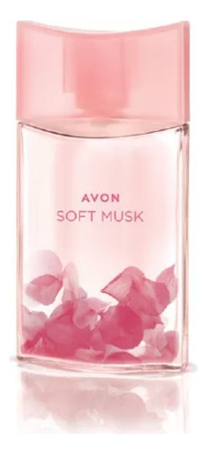 Perfume Spray Sotf Musk Avon - mL a $498
