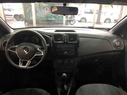 Nuevo Renault Sandero 1.6 Anticipo Y Cuotas Sin Interés (dv)