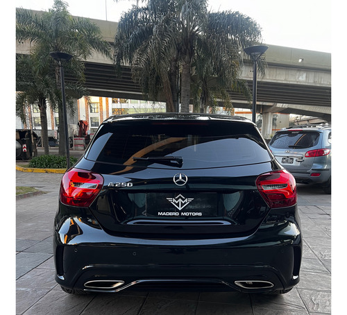 Mercedes-Benz Clase A 2.0 A250 Amg-line 211cv