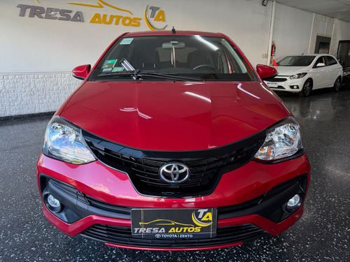 Toyota Etios 1.5 Xls
