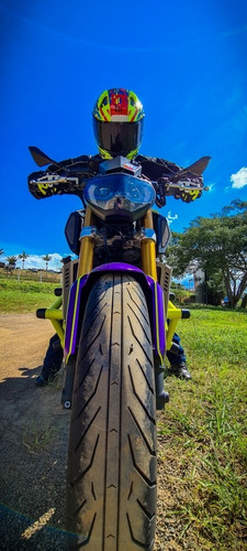 Yamaha Mt 09