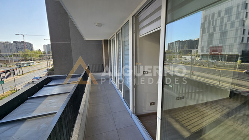 Arriendo Dpto Nuevo 2d 2b 1e 1b Frente Clinica Bupa, Macul