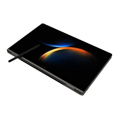 Notebook Samsung Galaxy Book3 360 Intel Core I7 1360p,16GB, 512GB SSD,Tela 15.6'', Windows11H - NP750QFG-KS1BR