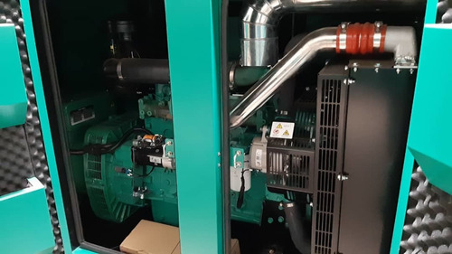 Imagen 8 de 9 de Planta Electrica 25 50 100 175 350 500kva Cummins Stamford