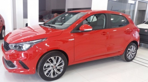 Imagen 6 de 16 de Fiat Argo 0km 2021 Anticipo Minimo O Tomamos Tu Usado L