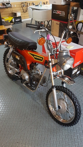 Imagen 4 de 15 de Honda Dax St 90 Permuto Qr Motors