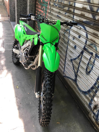 Imagen 16 de 19 de Kawasaki Kx 250 F