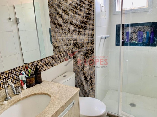 Imagem 20 de 30 de Apartamento Padrão Para Venda No Bairro Tatuapé, 2 Dorm, 1 Suíte, 2 Vagas, 90,00 M - 2147
