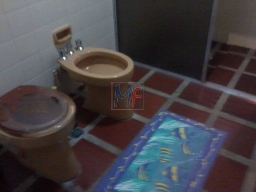 Imagem 15 de 17 de Ref: 4502 - Maravilhosa Casa Alto Padrão No Bairro São Sebastião Com 4 Dorms, Sendo 2 Suítes, Piscina, Na Praia De Boiçucanga. 2.443,00 M² - 4502