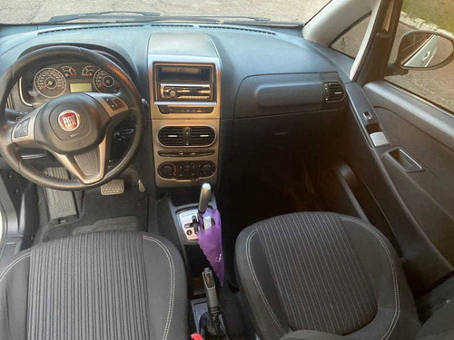 Imagem 13 de 15 de Fiat Idea Essence Dualogic 1.6 16v 2015