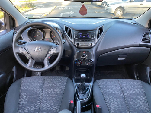Hyundai HB20 1.0 Comfort Flex 5p