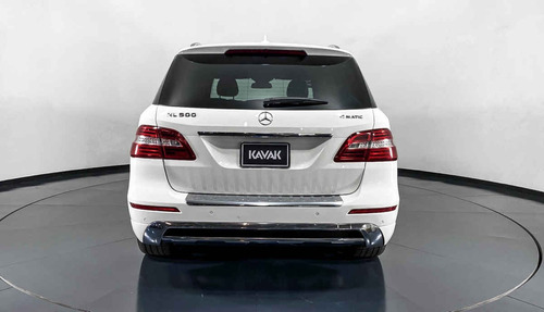 Imagen 6 de 15 de 101608 - Mercedes-benz Clase M 2015 Con Garantía