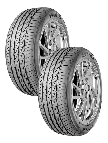 Paq. 2 Llantas 225/35 R20 Saferich Frc26 90w