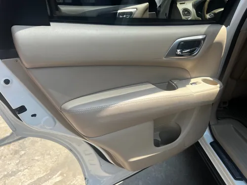 Nissan Pathfinder 3.5 Exclusive A/T **BLINDADA**