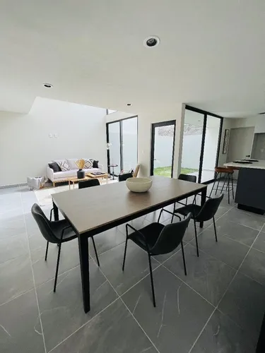Casa En Venta Con Doble Altura Y Roof Top