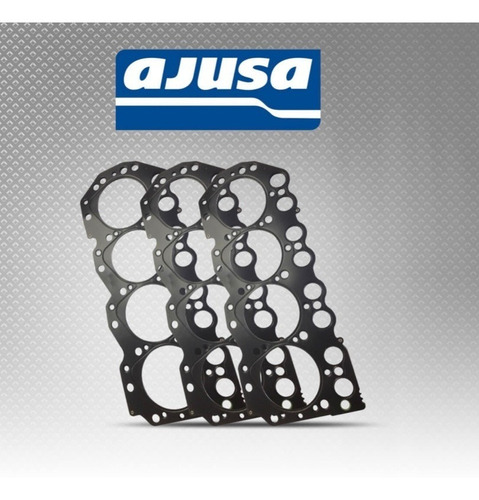 Imagen 2 de 3 de Junta Tapa Cilindros Ajusa Bmw 324-524 T/d 2443 Cc. 3 Muecas