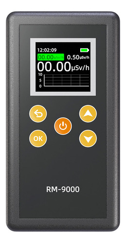 Detector De Radiación Nuclear De Rayos X Geiger Counter Beta