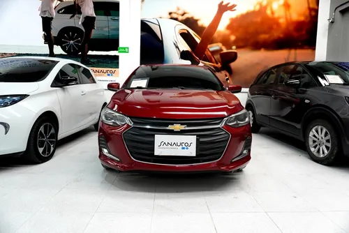 Chevrolet Onix 1.0T Premier Sedan At