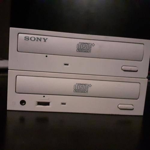 Imagen 3 de 7 de Lectograbadora Cd-r/rw Sony Crx230