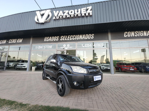 Ford Ecosport 2.0 Xlt Plus 4x2