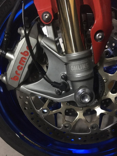 Honda Cbr 1000rr Fireblade 2018